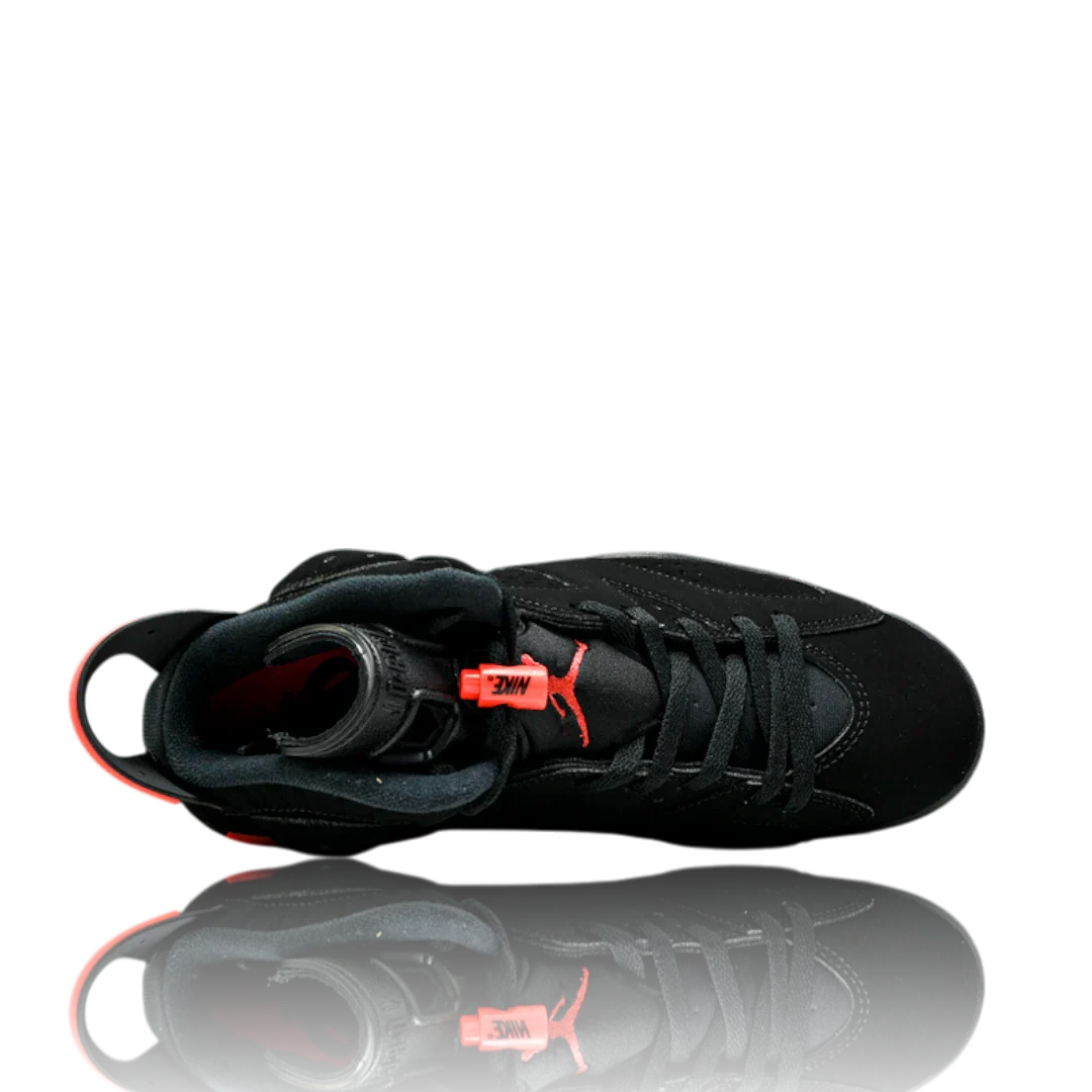 AJ6 Retro 'Black Infrared' (2019)