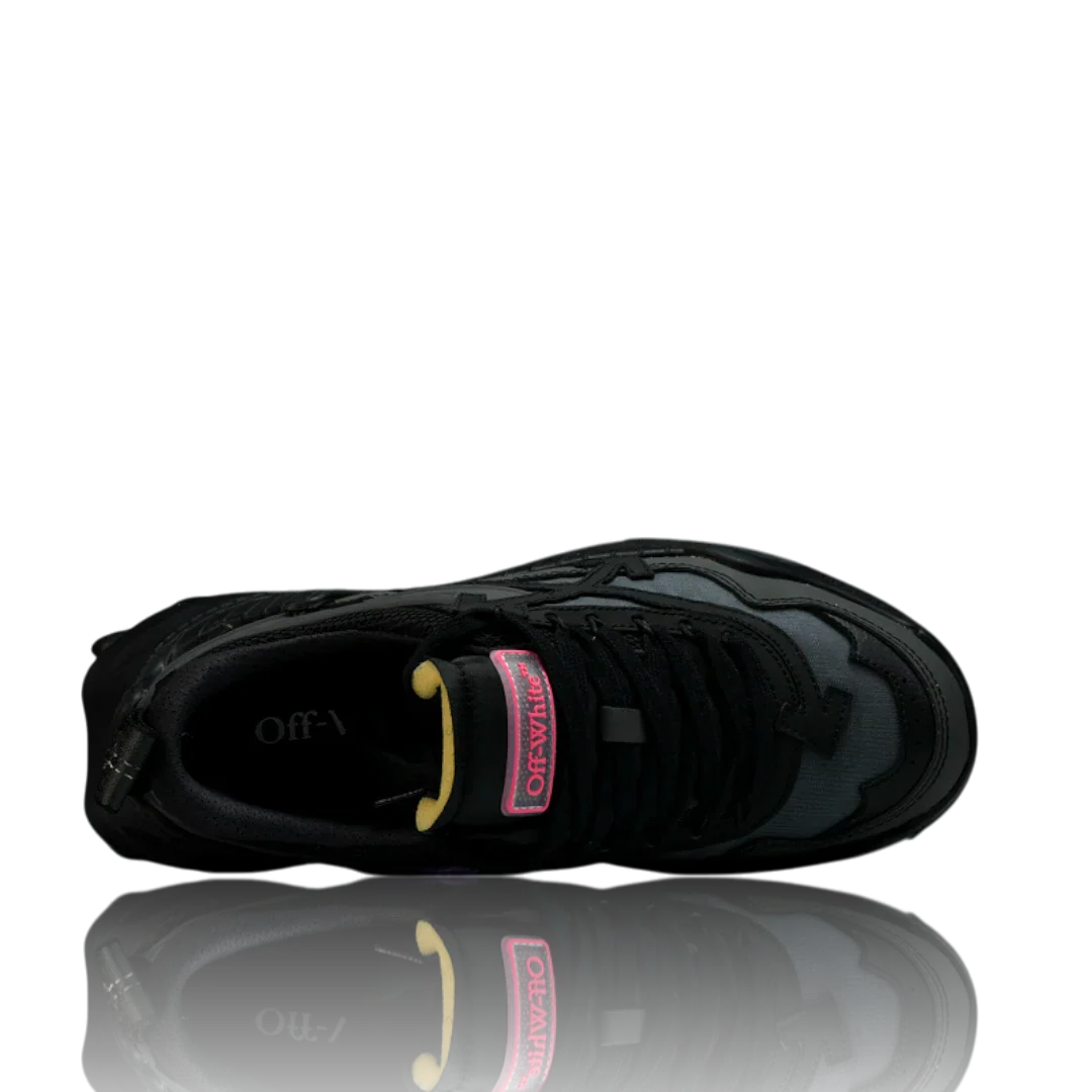 Off-White Odsy-1000 'Black 2023'
