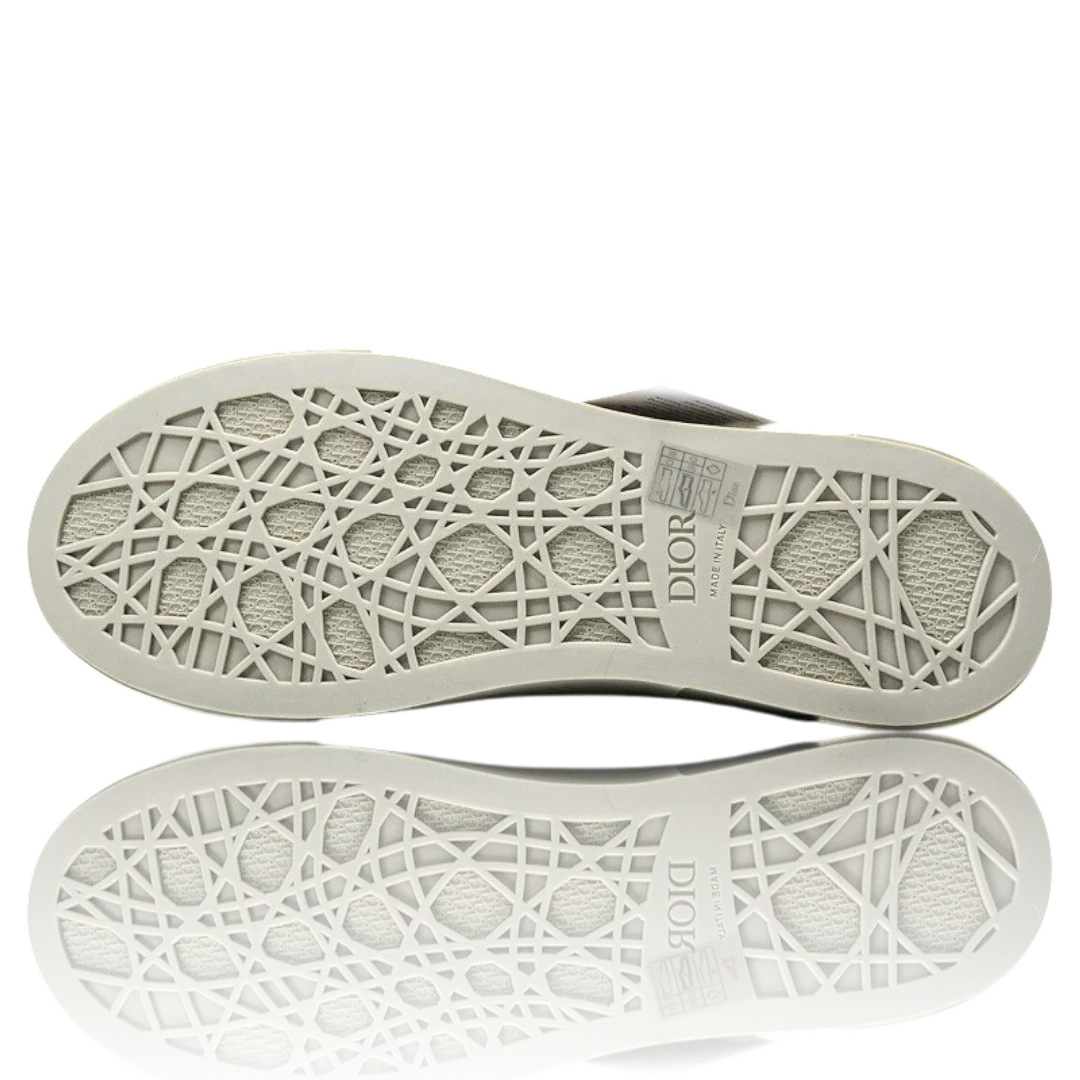 Dlor B33 Gravity Leather 'Oblique Triple Beige'