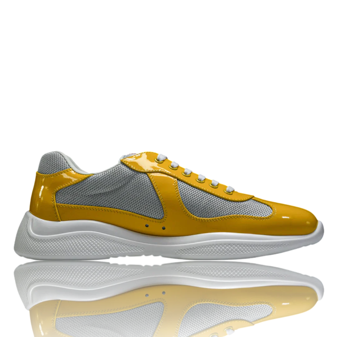 Prada America's Cup 'Gold Silver'