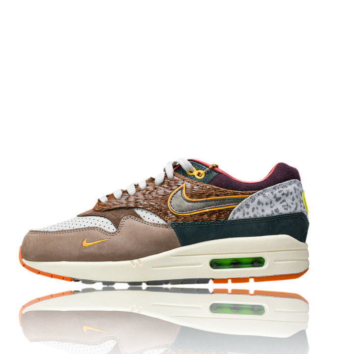 Division Street x AM1 '87 Luxe 'University Of Oregon' PE