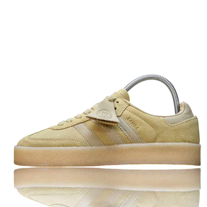 AD x Clarks '8th Street Samba' By Ronny Fieg 'Savannah'