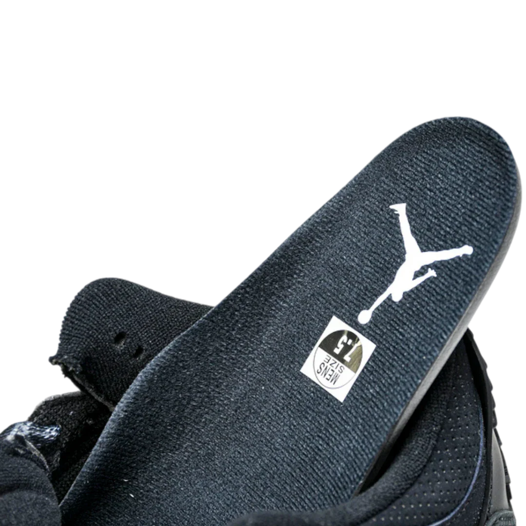 AJ3 Retro 'Black Cat' (2025)