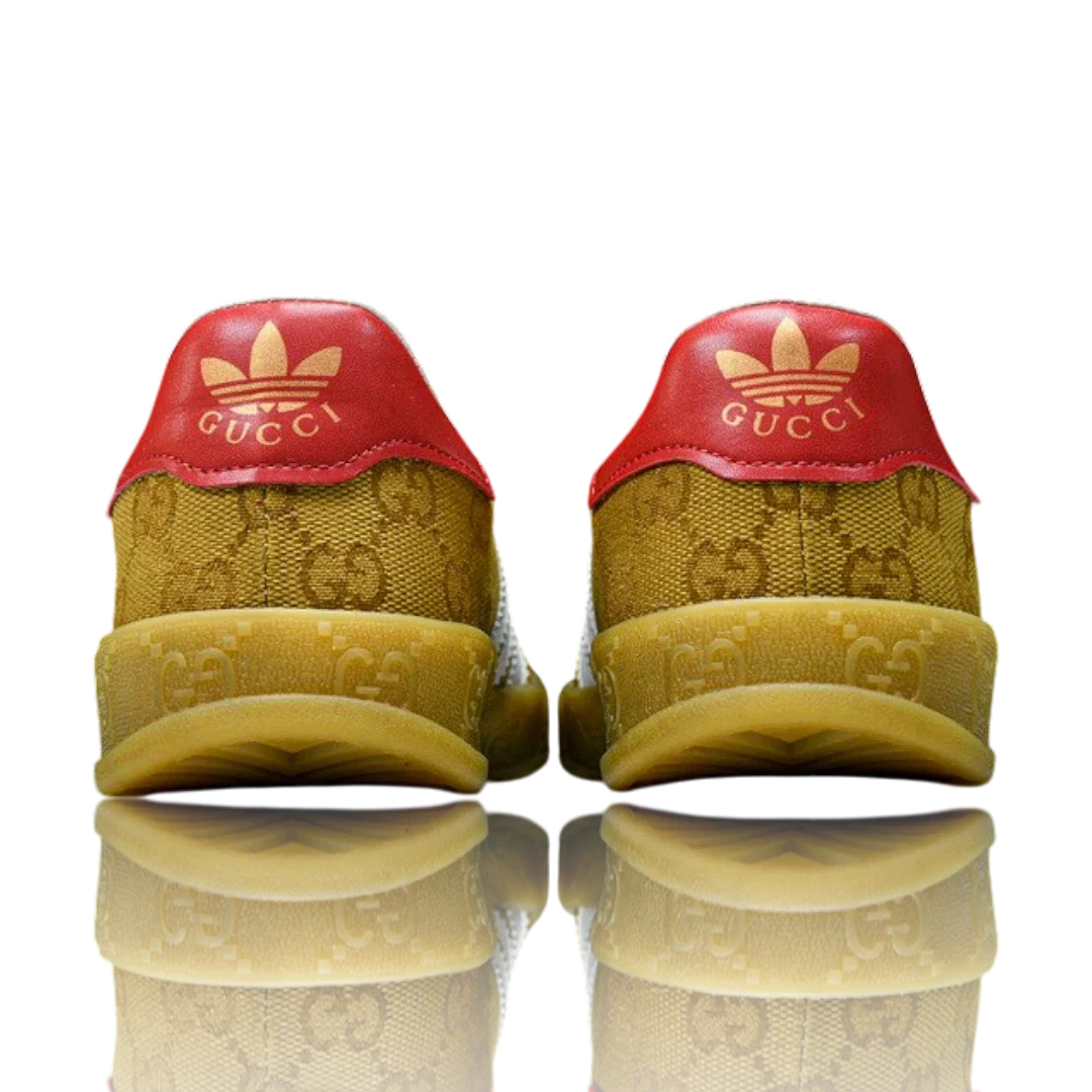 Guссi x Gazelle 'GG Monogram'