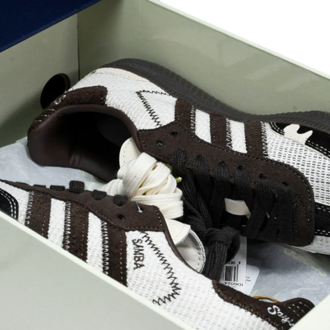 Samba OG notitle 'Cow Print'