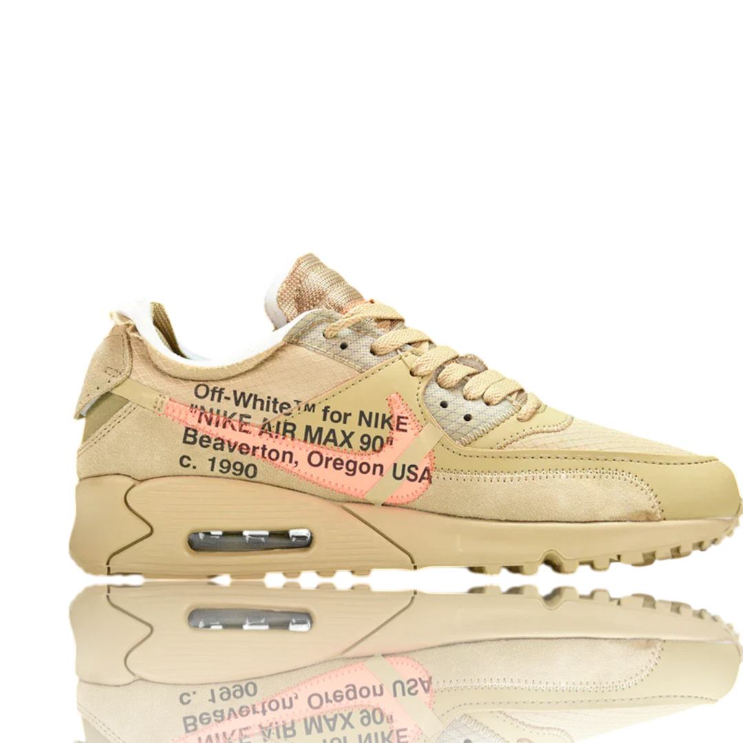 Off-White x AM90 'Desert Ore'