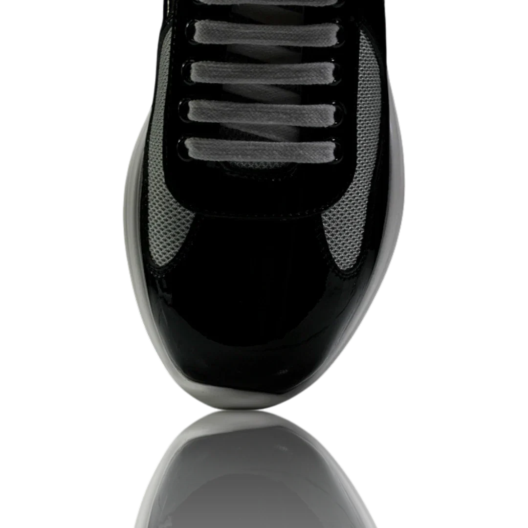 Prada America's Cup 'Silver Black White' I