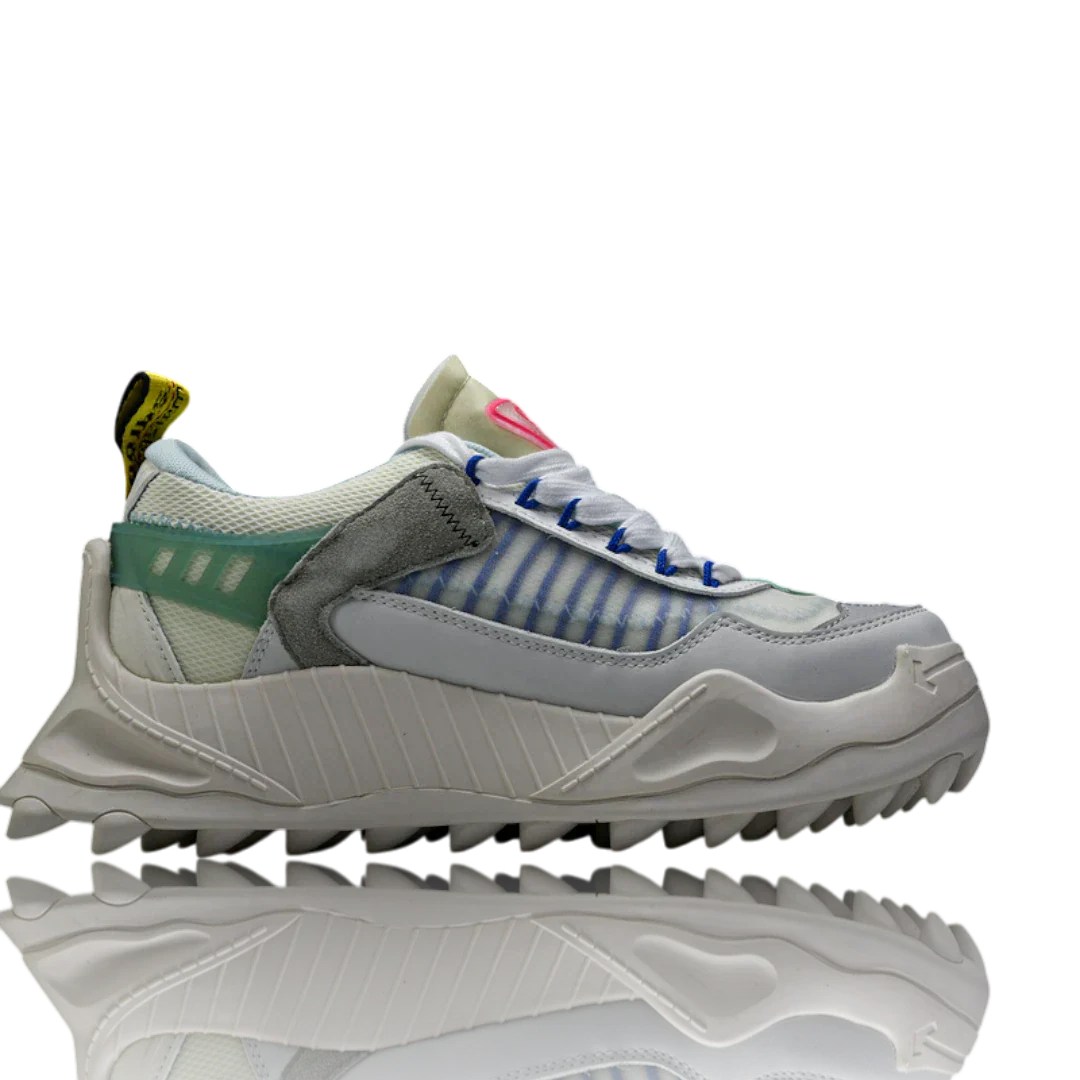 Off-White Odsy-1000 'White Pale Blue'