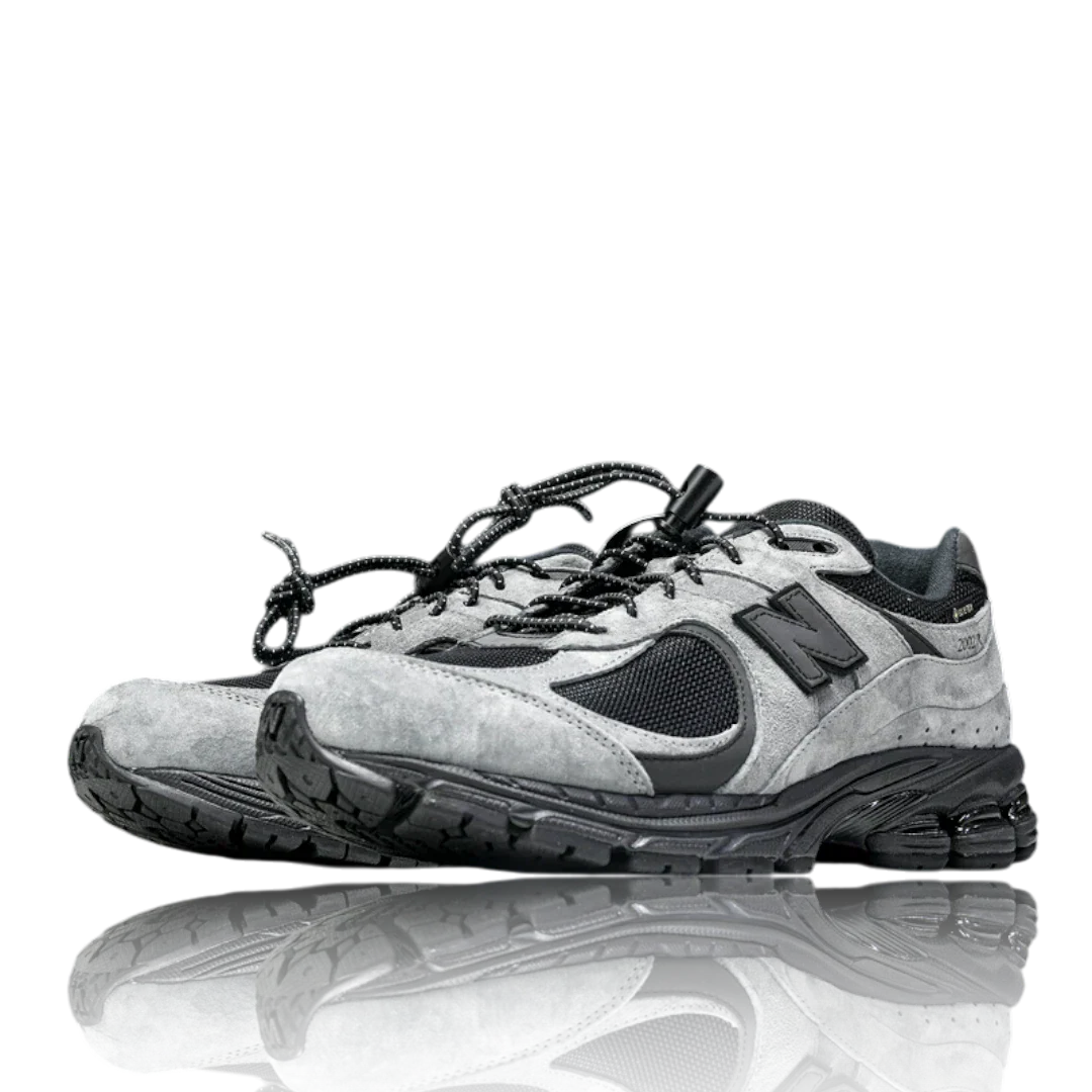 NB 2002R x Gore-Tex JJJJound 'Charcoal'