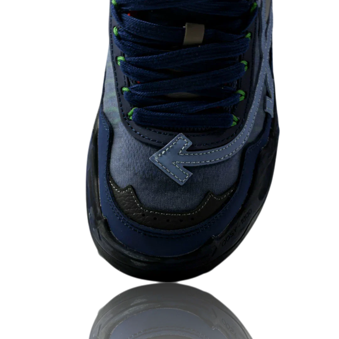 Off-White Odsy-1000 'Navy Blue'