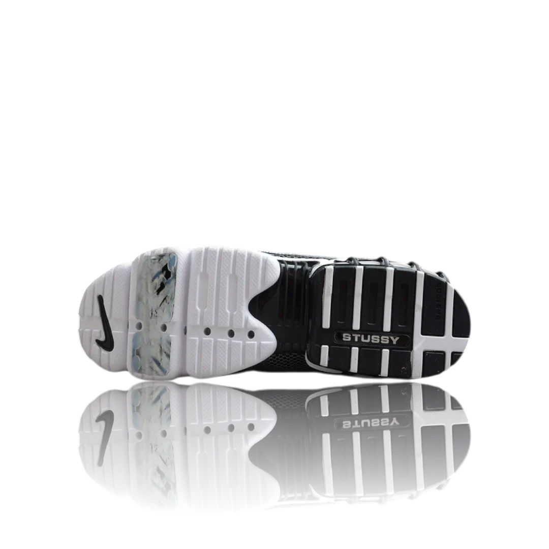 Air Zoom Spiridon Cage 2 'Stussy Pure Platinum'