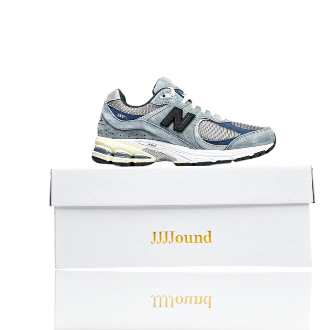 NB 2002R x JJJJound 'Storm Blue'