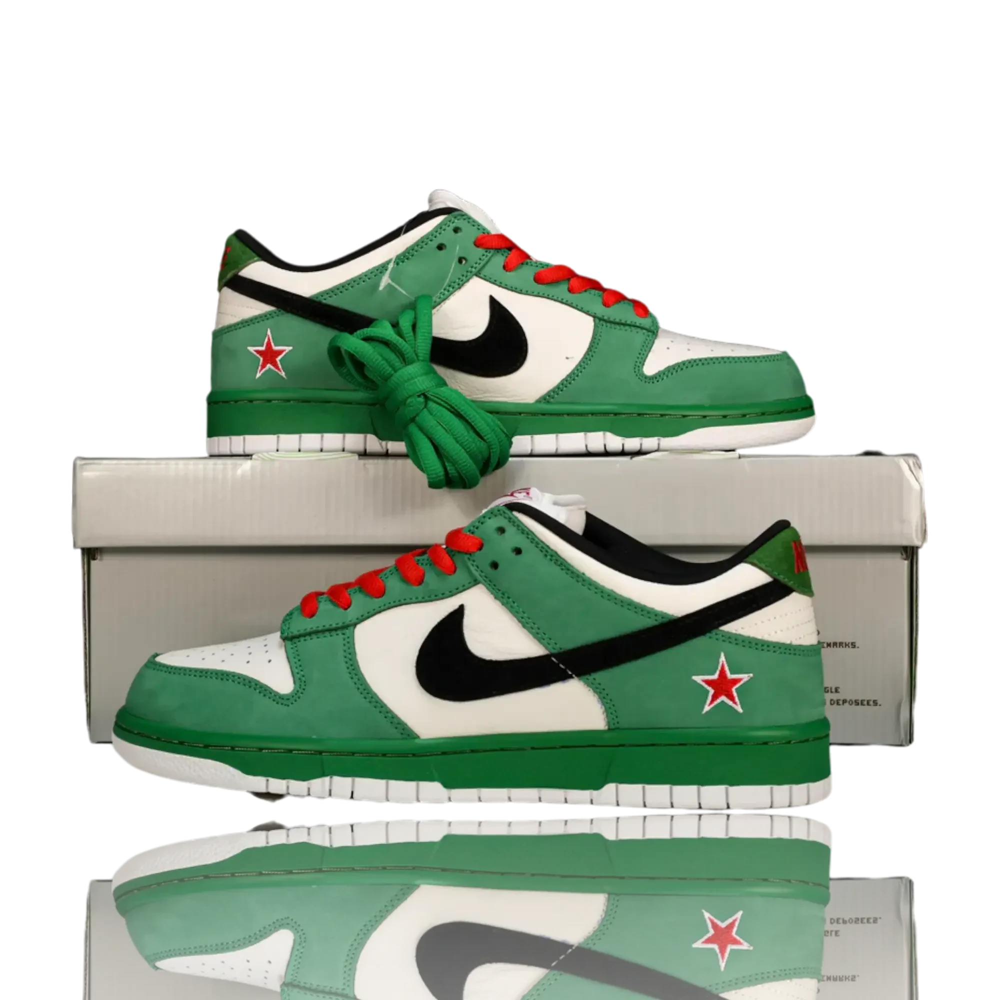 SB Dnk Low 'Heineken'