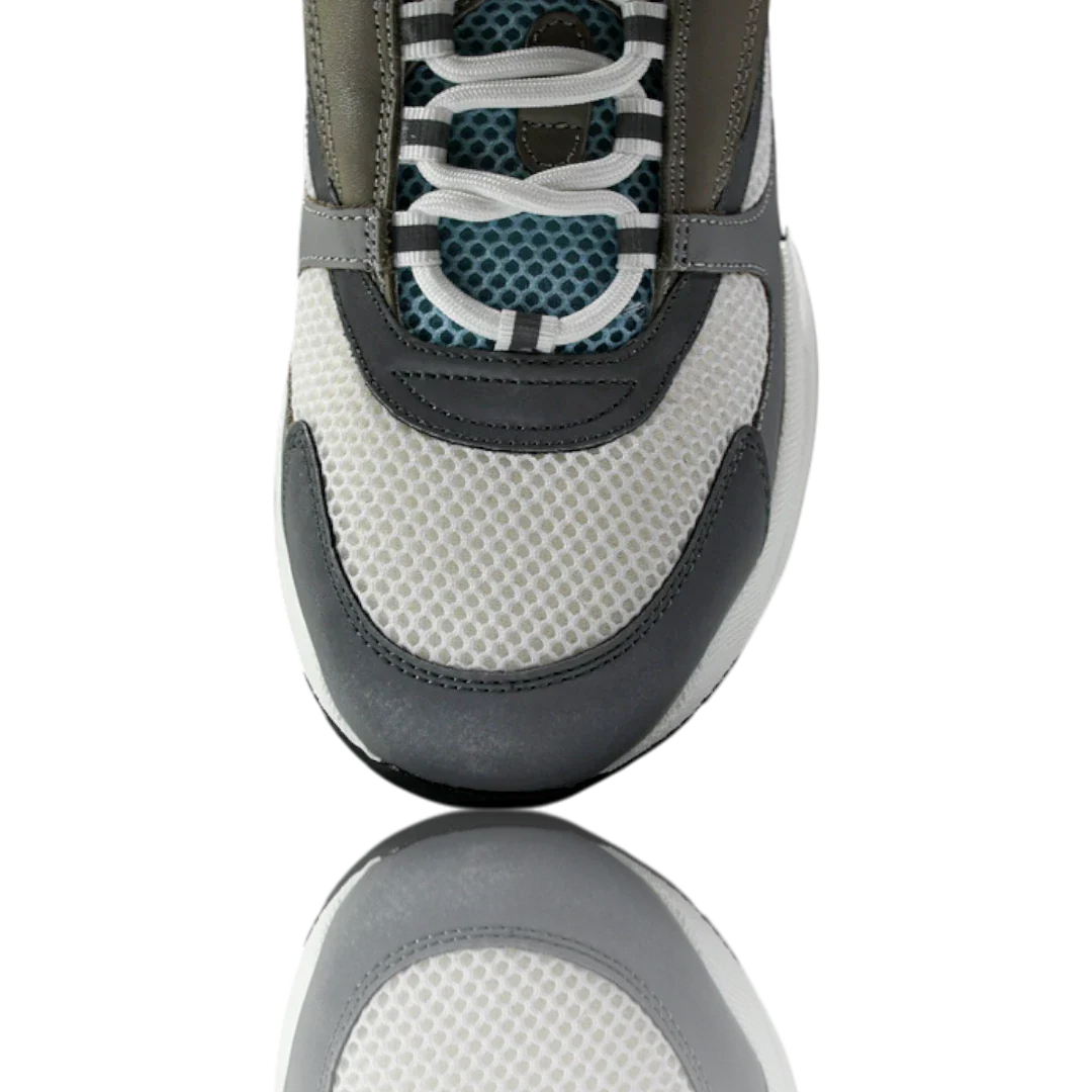 Dlor B22 'White Blue'