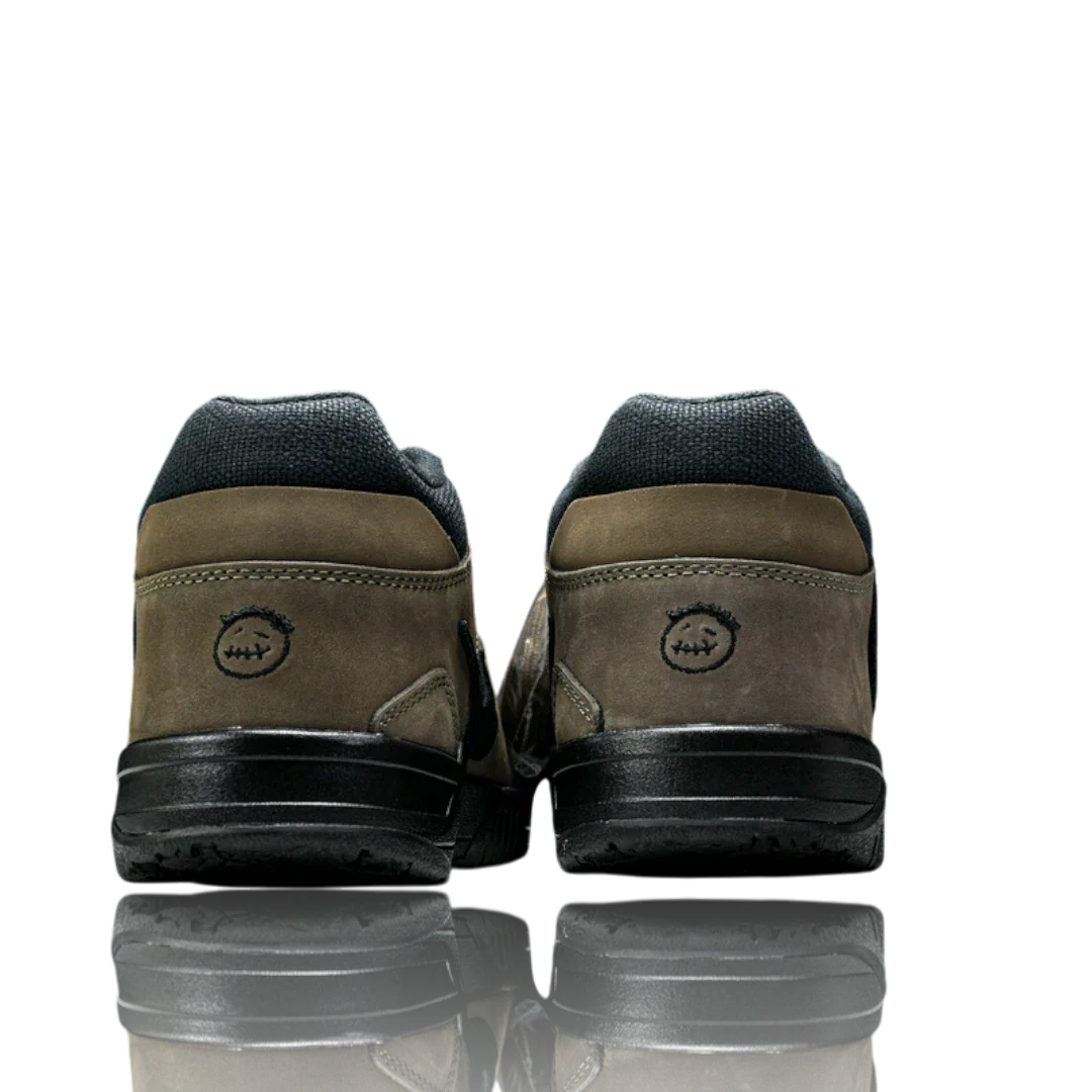 Travis Scott Jumpmn Jack TR 'Dark Mocha'