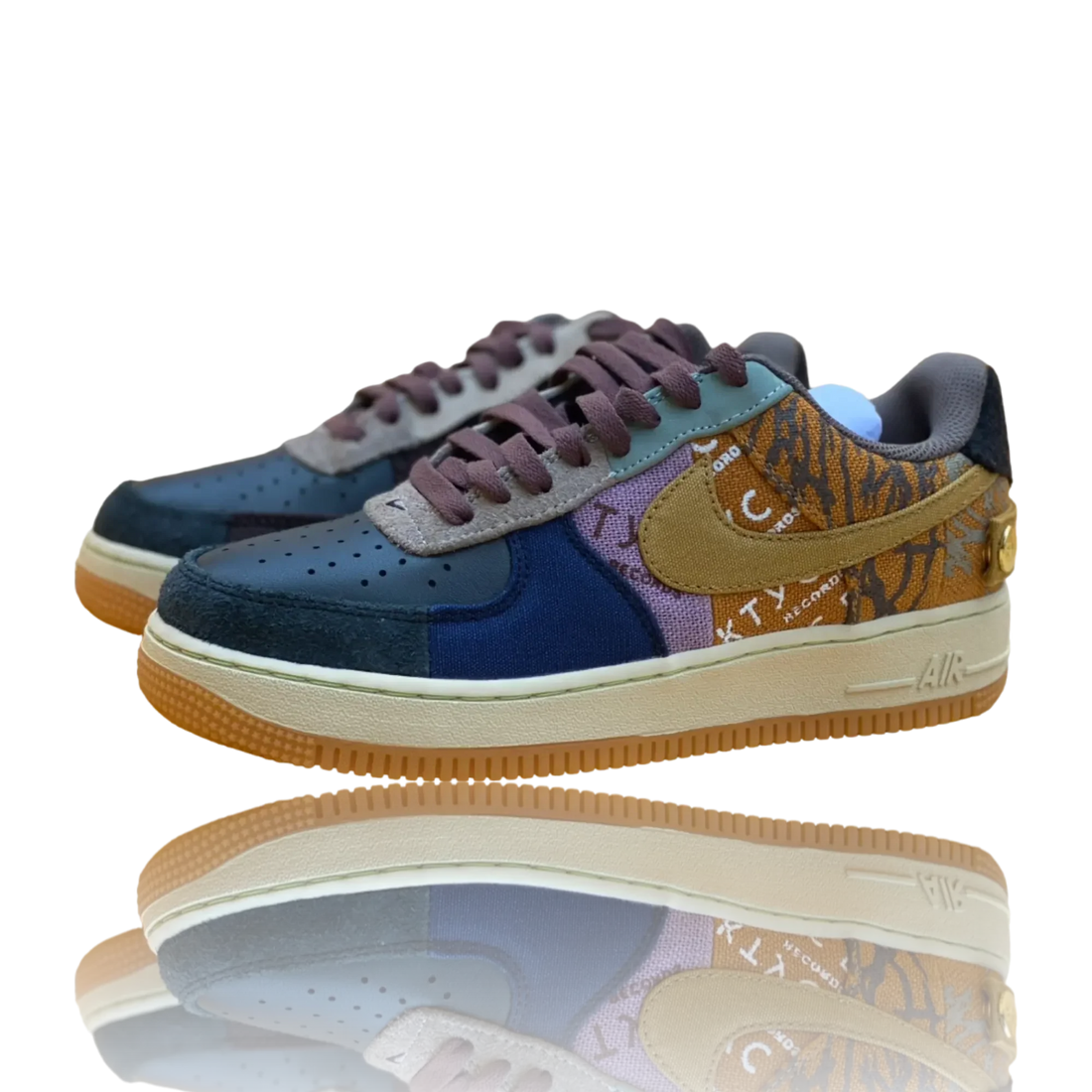 Travis Scott x AF1 Low Cactus Jack