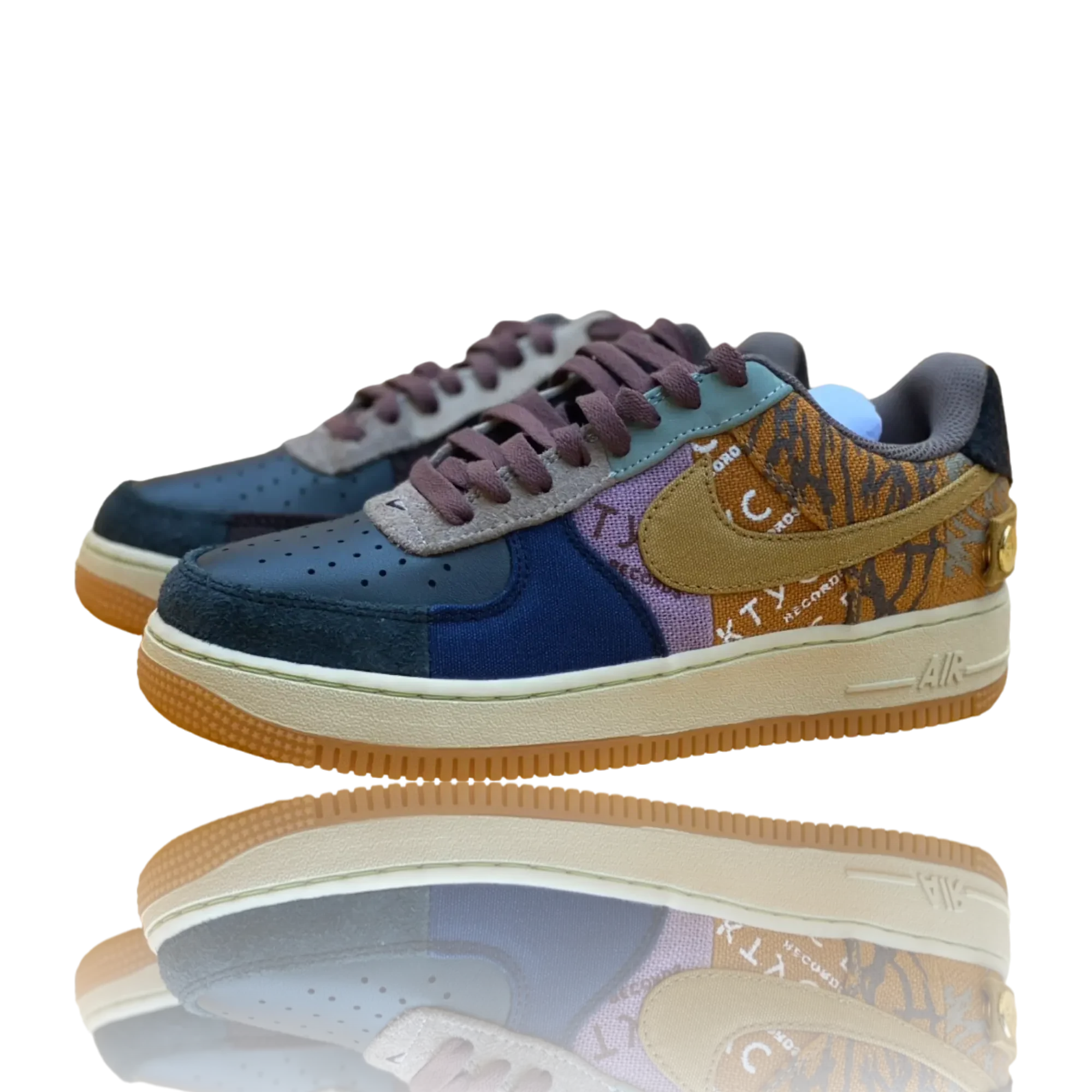 Travis Scott x AF1 Low Cactus Jack