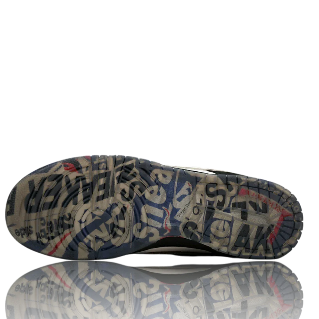 Jeff Staple x SB Dnk Low 'Panda Pigeon'