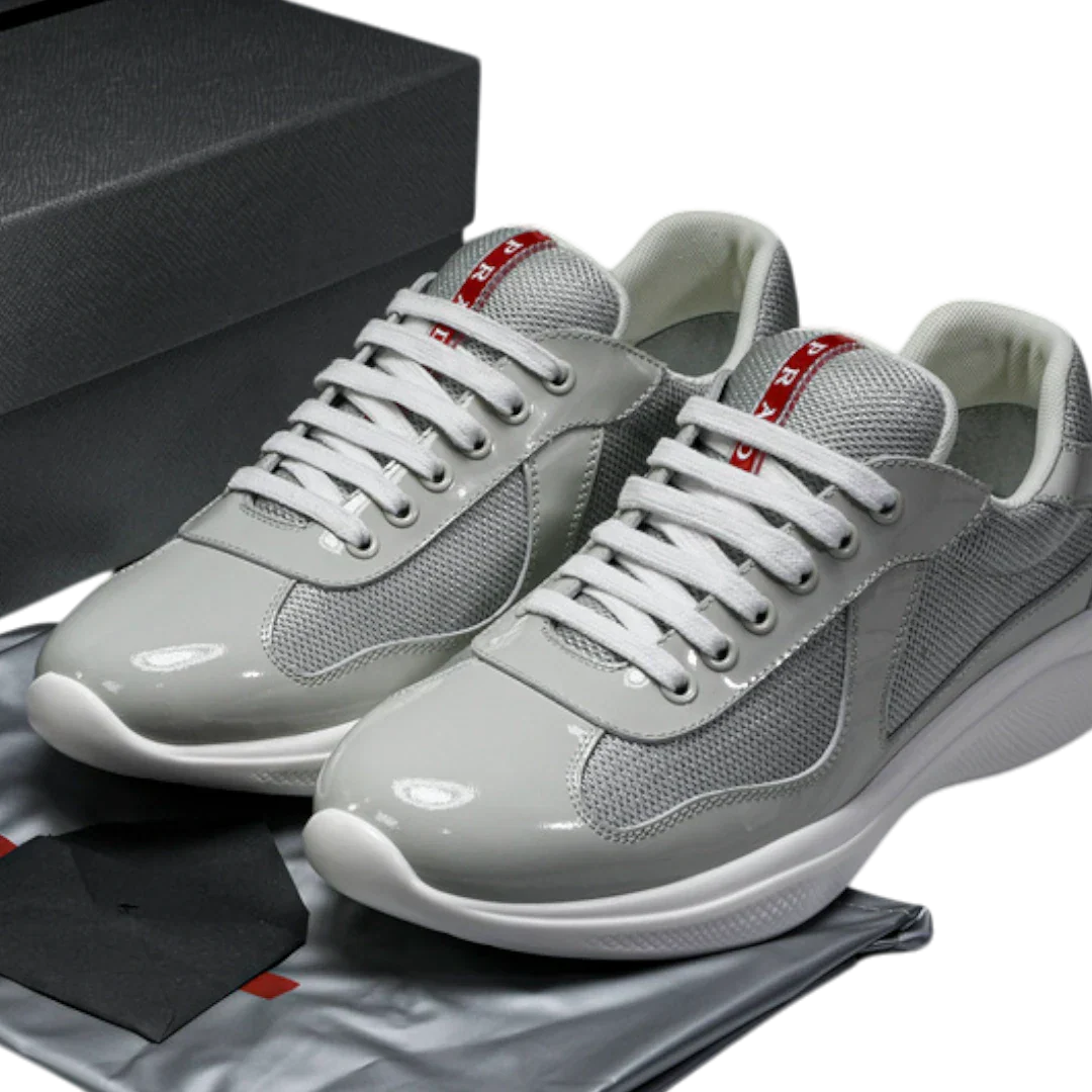 Prada America's Cup 'Grey Silver'