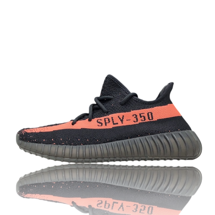 Yzy Boost 350 V2 'Core Black Red'