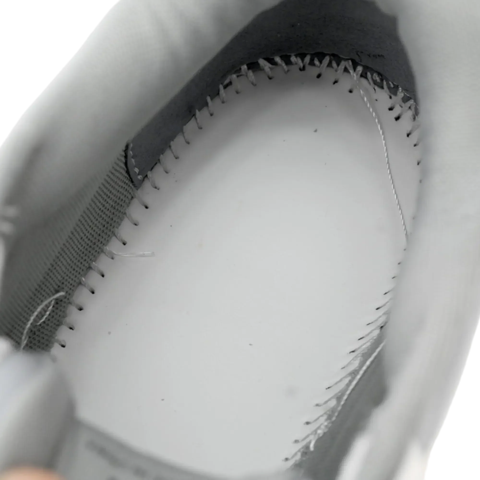 Off-White Out Of Office Low Top 'Grey White'