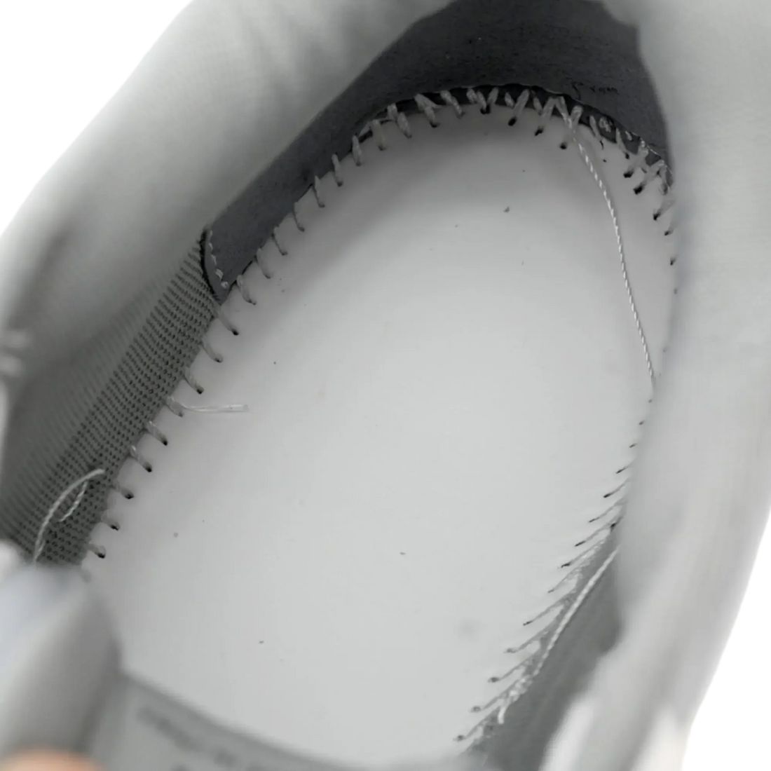 Off-White Out Of Office Low Top 'Grey White'
