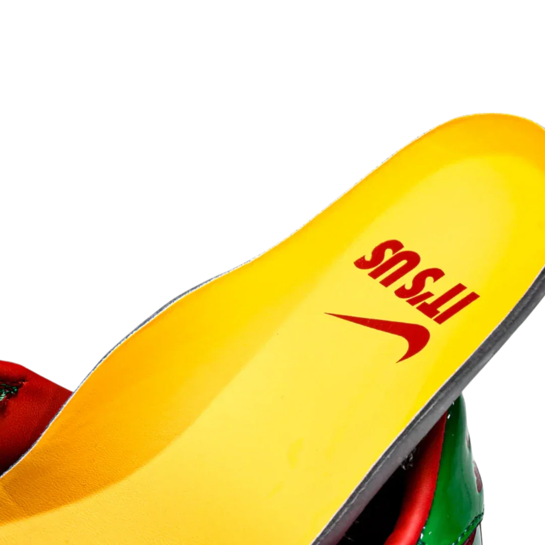 AF1 x Lil Yachty 'Concrete Boys - Lucky Green'