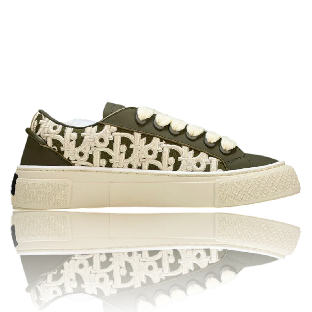 Dlor B33 'Khaki Oblique'
