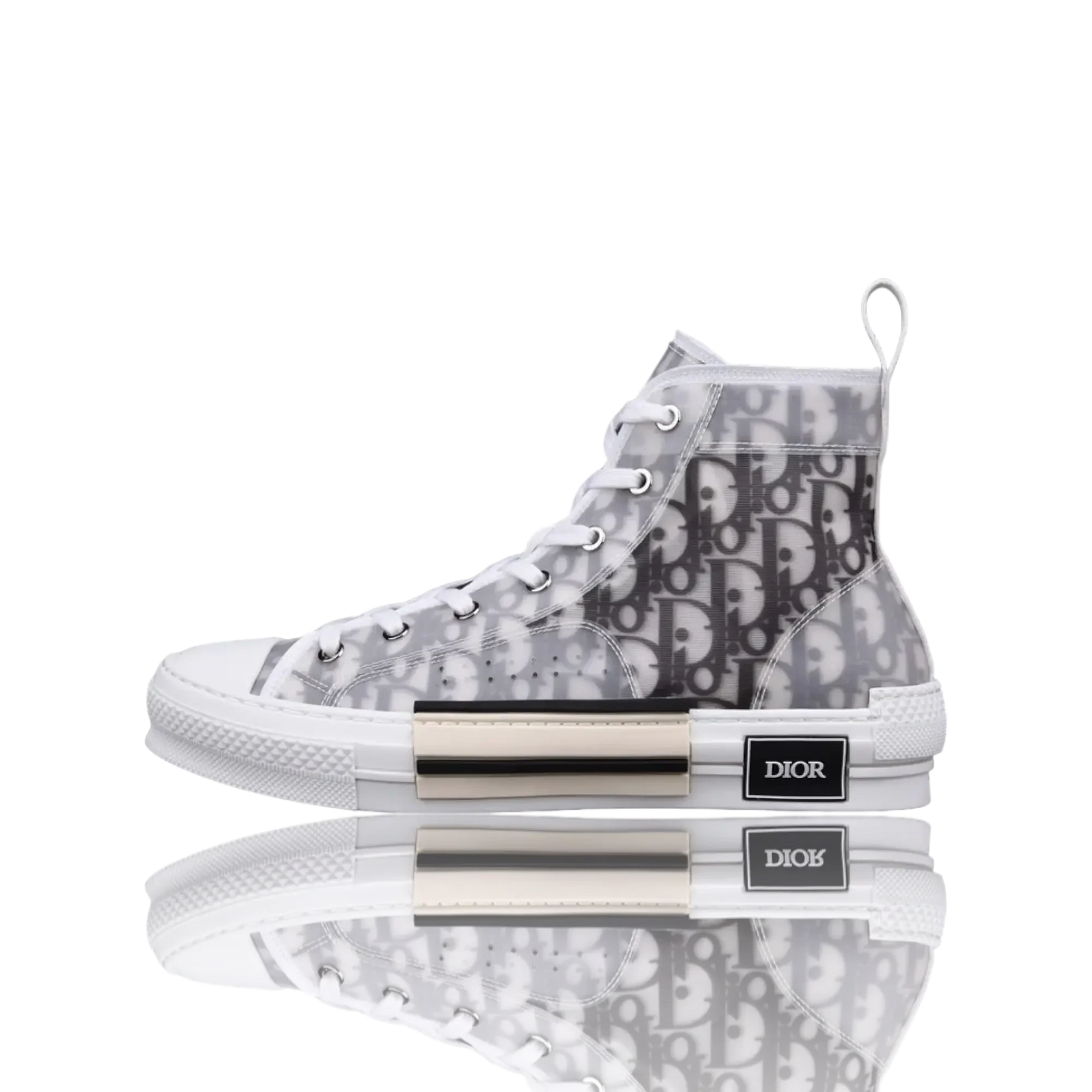 Dlor B23 High 'Oblique'