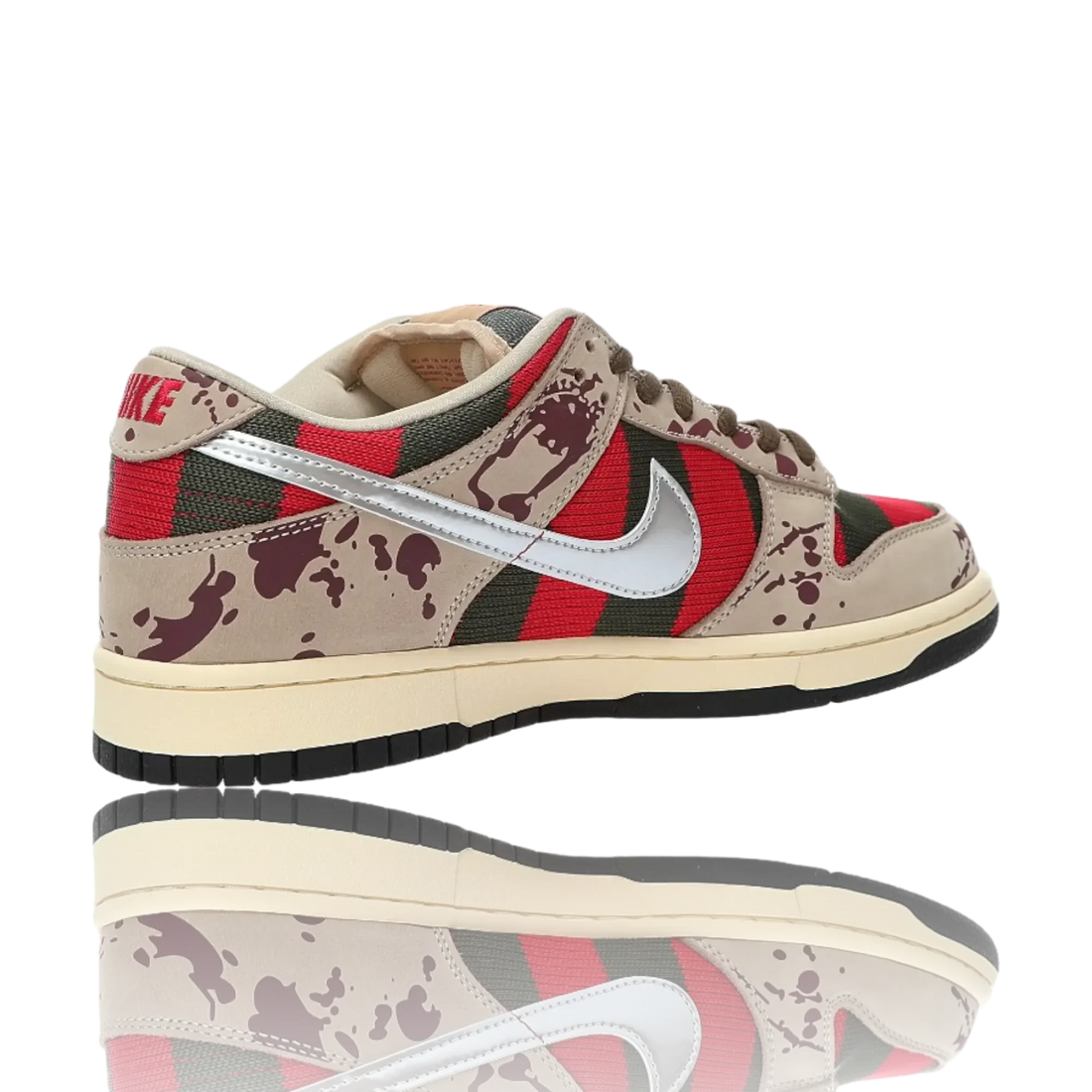 SB Dnk Low 'Freddy Krueger'