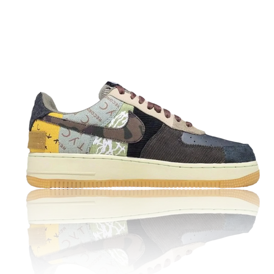 Travis Scott x AF1 Low Cactus Jack