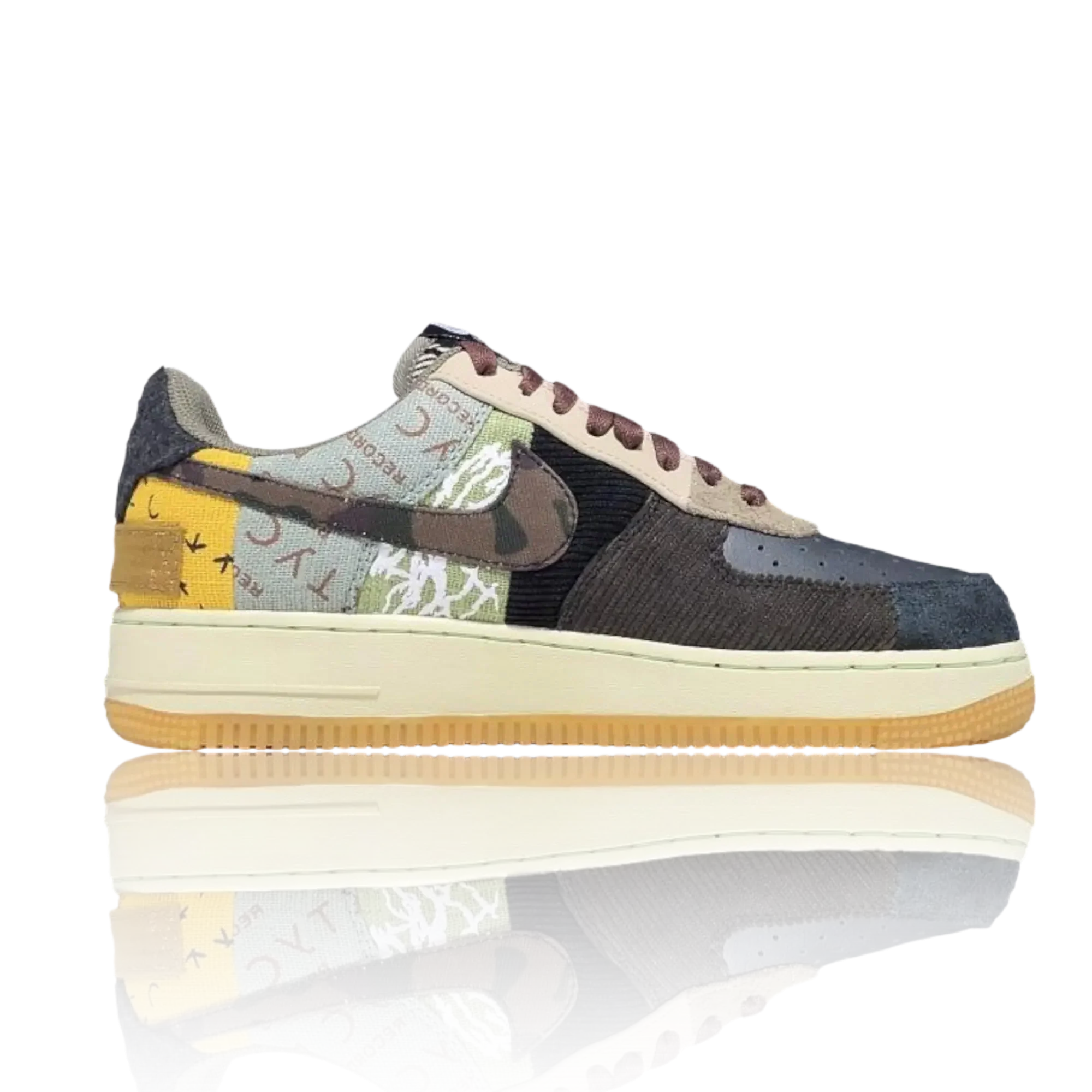 Travis Scott x AF1 Low Cactus Jack