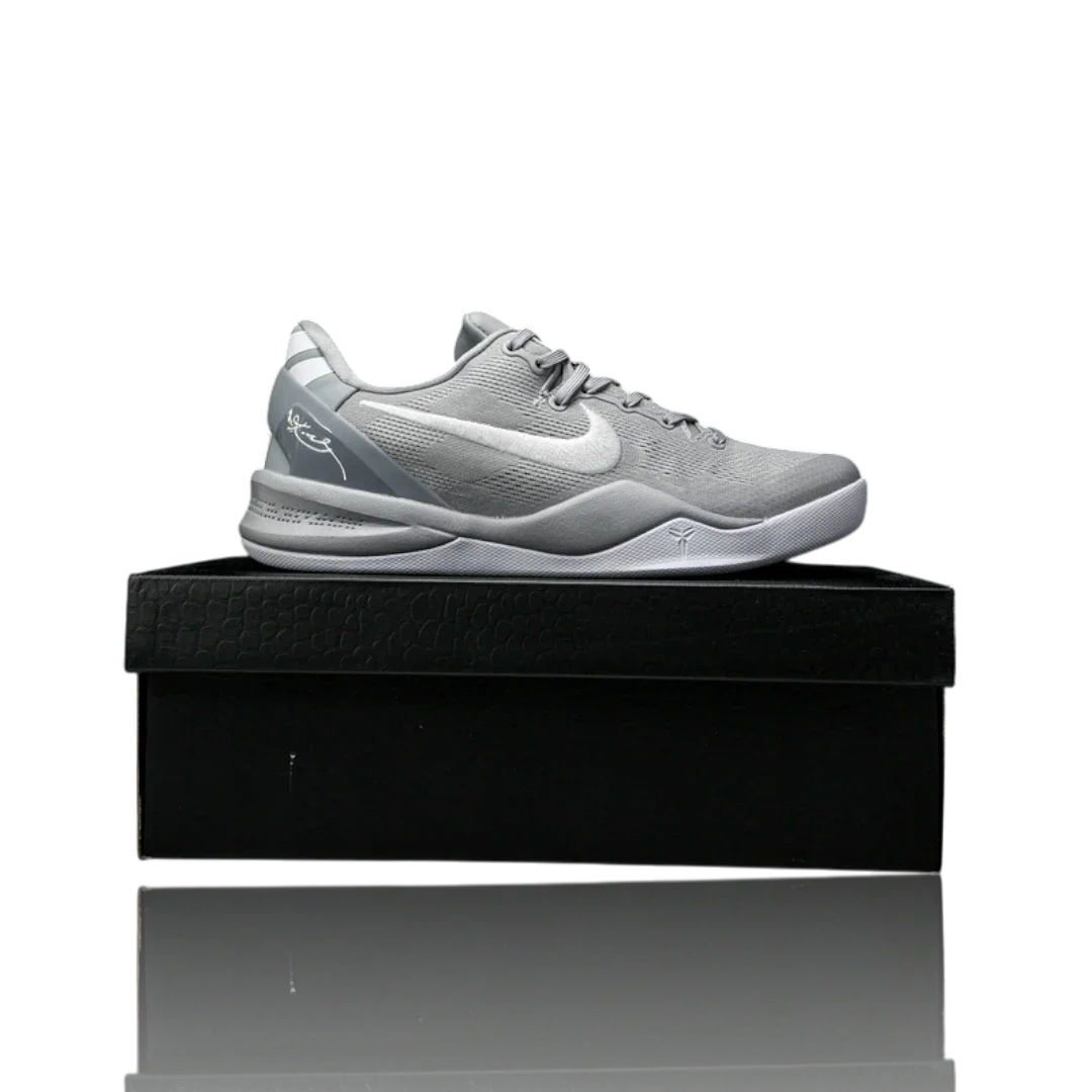 Kobe 8 Protro 'Wolf Grey'