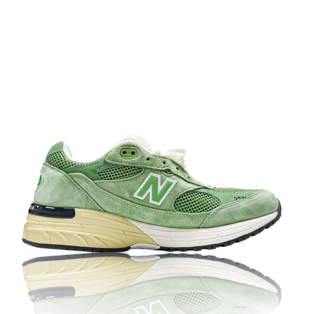 NB 993 x MiUSA Teddy Santis 'Chive'