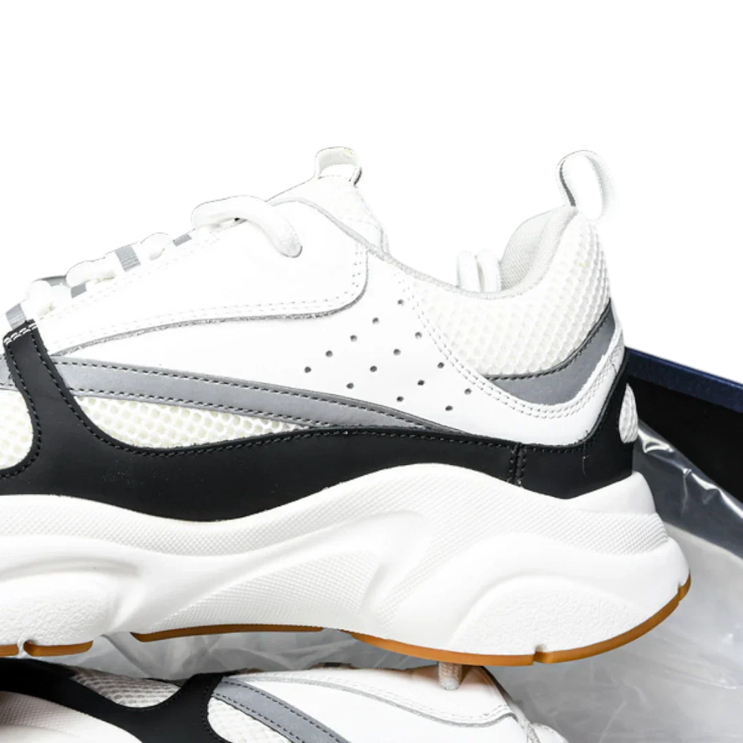 Dlor B22 'White Black'