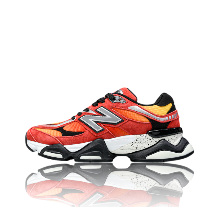 NB 9060 x DTLR 'Fire Sign'