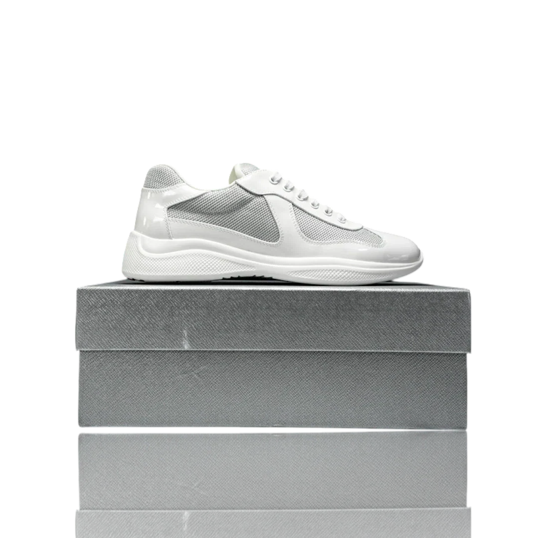 Prada America's Cup 'White Silver'
