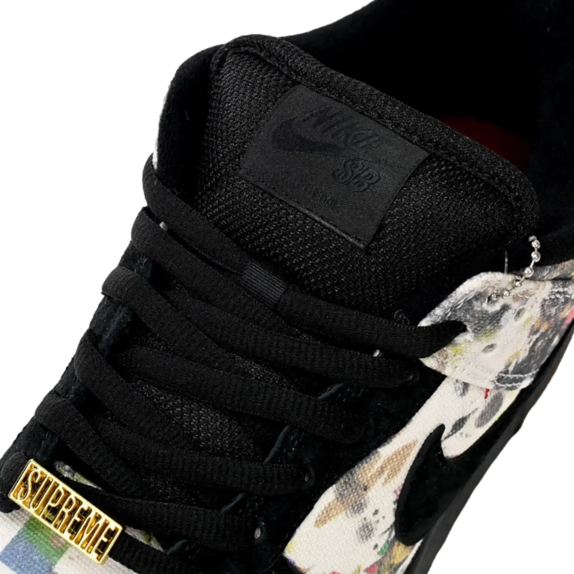 Supreme x SB Dnk Low 'Rammellzee'