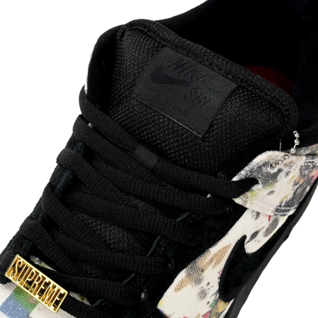 Supreme x SB Dnk Low 'Rammellzee'