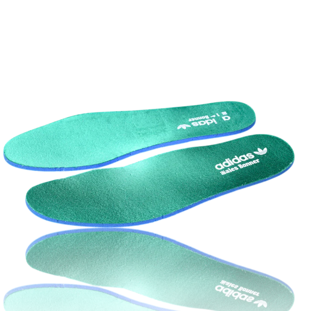 Samba x Wales Bonner 'Cream Green'