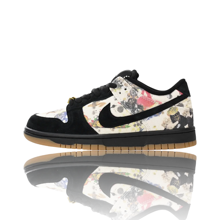 Supreme x SB Dnk Low 'Rammellzee'