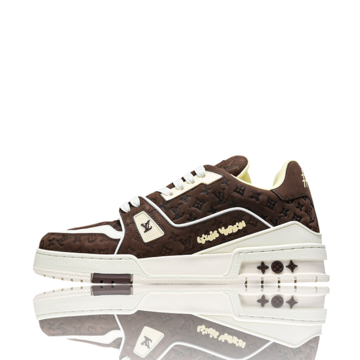 Louis Vuittоп Trainer Low By Tyler, The Creator 'Mocha'