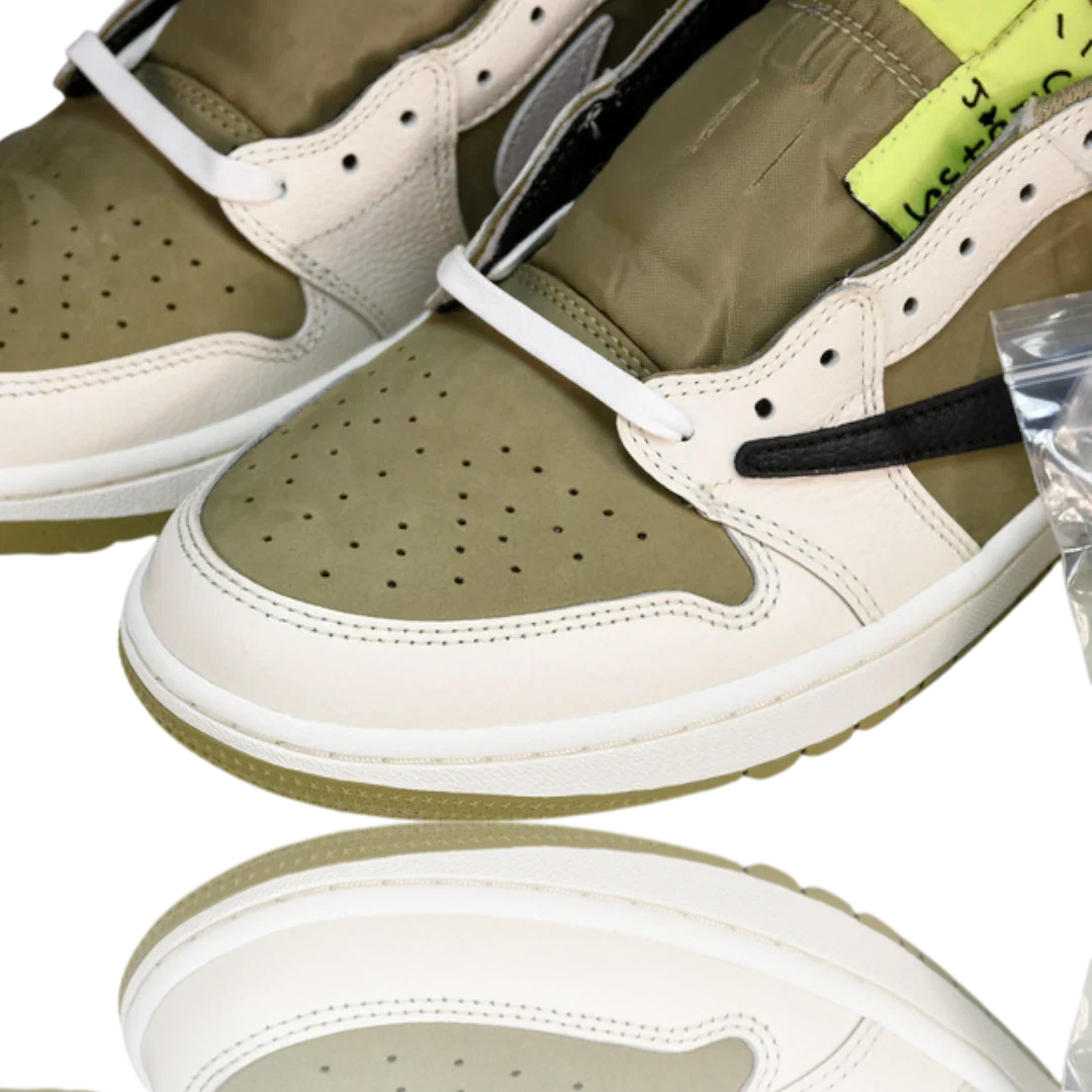 Travis Scott x AJ1 Low OG 'Golf'