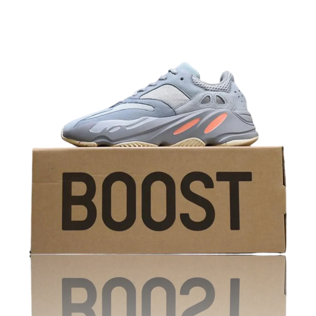 Yzy Boost 700 'Inertia'
