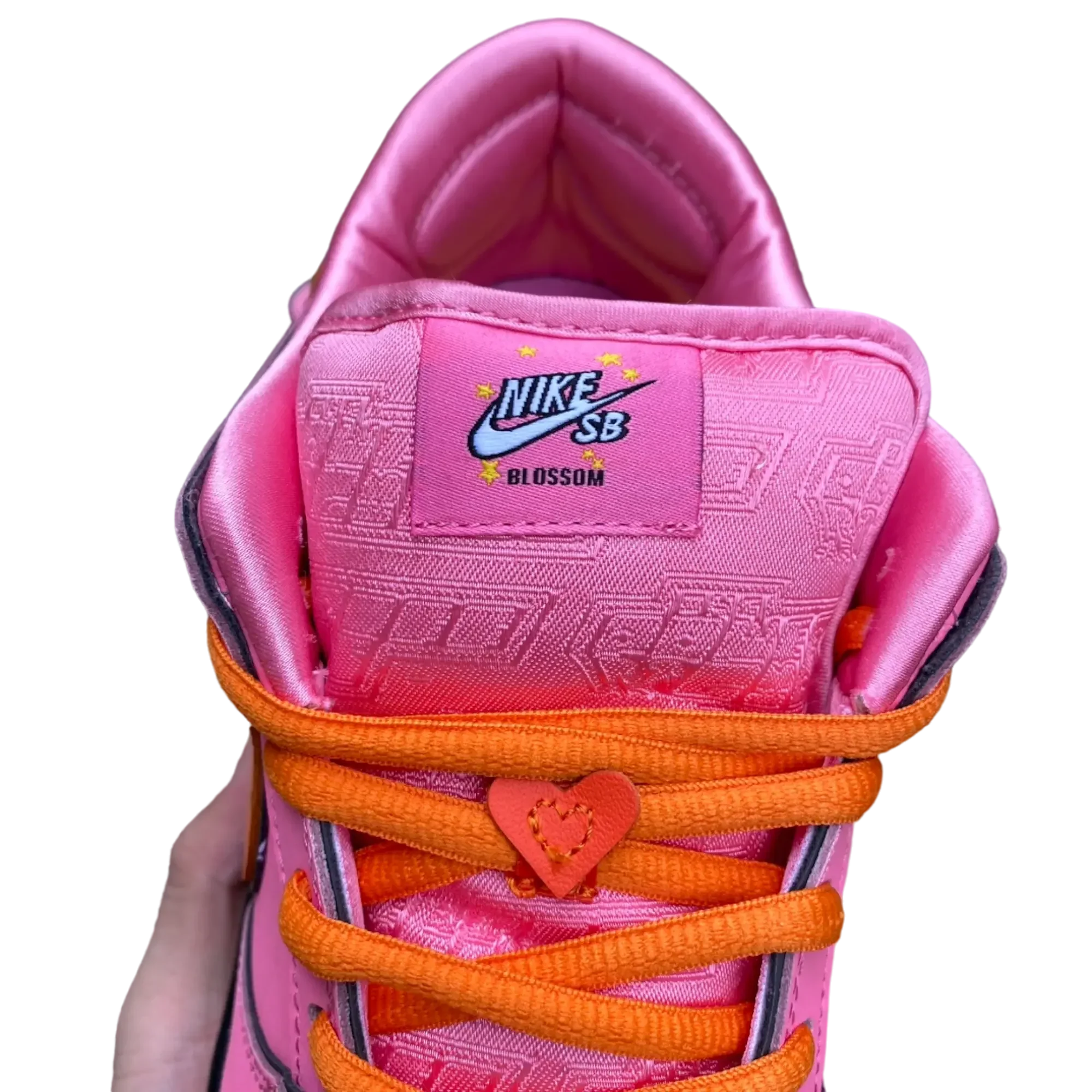 PowerPuff Girls x SB Dnk Low 'Blossom'