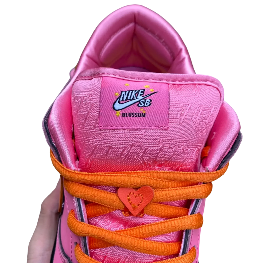 PowerPuff Girls x SB Dnk Low 'Blossom'