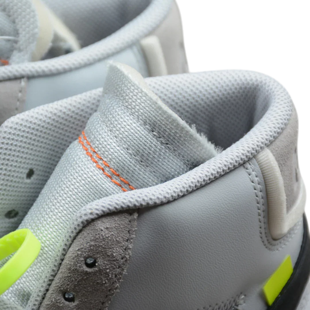 Off-White x Blazr Wolf Grey Serena 'Queen'