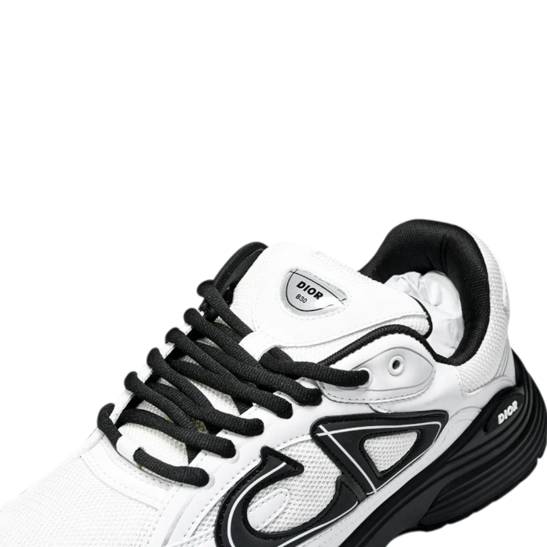 Dlor B30 Reflective 'White Black'