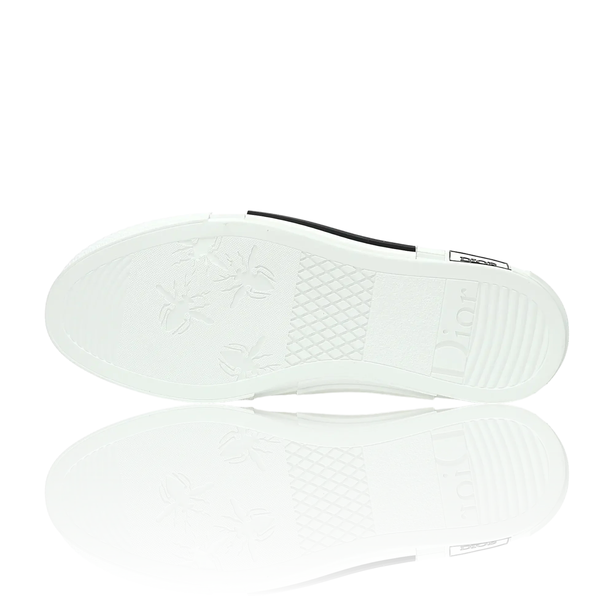 Dlor B23 High 'Oblique White'