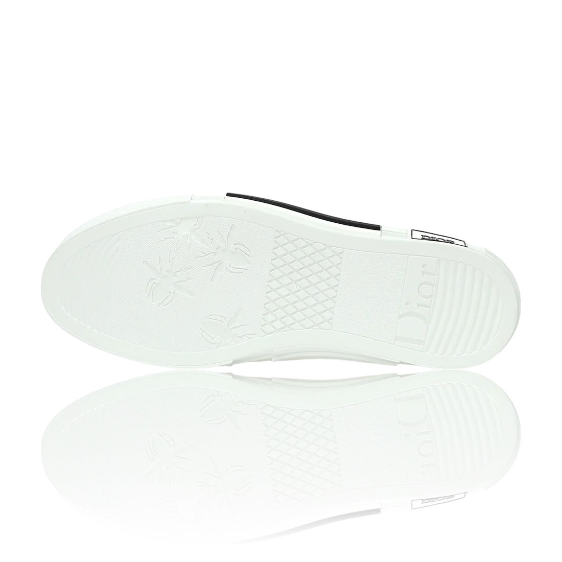 Dlor B23 High 'Oblique White'